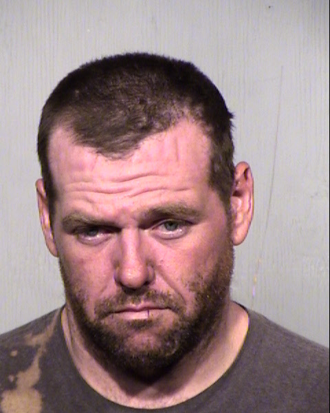 CHRISTOPHER MICHAEL STROSSER Mugshot / Maricopa County Arrests / Maricopa County Arizona