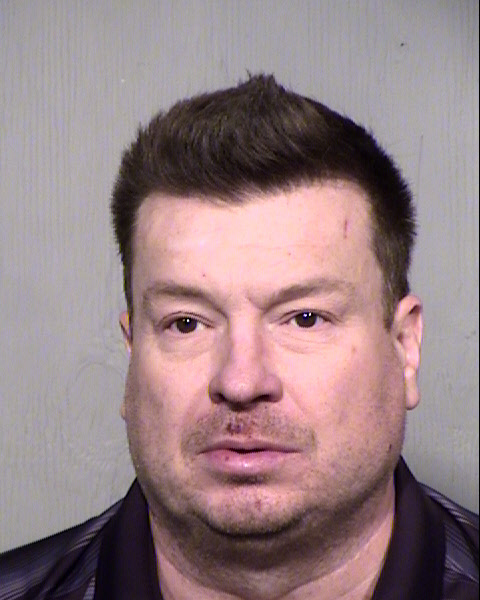 RAYMOND SCOTT BREWSTER Mugshot / Maricopa County Arrests / Maricopa County Arizona