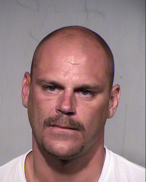ALEXANDER RICHARD KOCH Mugshot / Maricopa County Arrests / Maricopa County Arizona