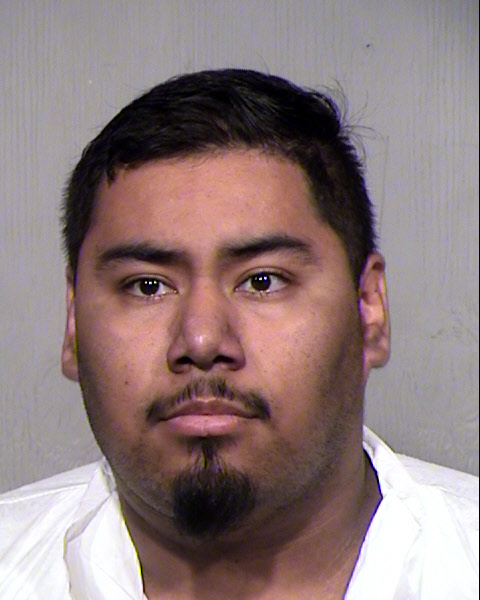 RAY BRIAN NAJERA Mugshot / Maricopa County Arrests / Maricopa County Arizona