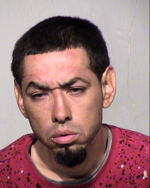 BENNIE SOTO Mugshot / Maricopa County Arrests / Maricopa County Arizona