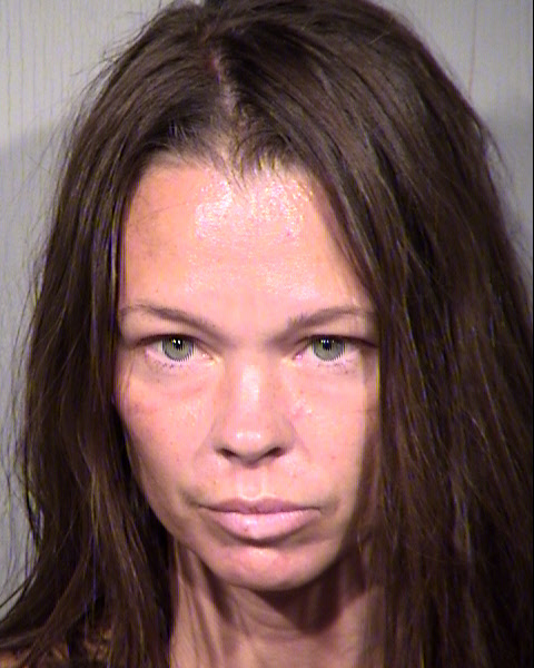 JENNIFER MARIE GERKIN Mugshot / Maricopa County Arrests / Maricopa County Arizona