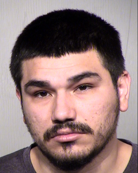 ANTHONY JOSEPH MATTHCLARK Mugshot / Maricopa County Arrests / Maricopa County Arizona