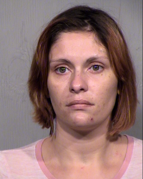 ASHLEY LYNN HUFFMAN Mugshot / Maricopa County Arrests / Maricopa County Arizona