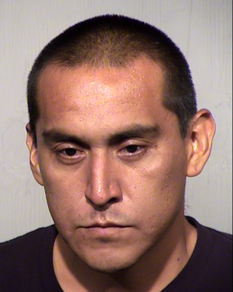 ALONZO H BITSUI Mugshot / Maricopa County Arrests / Maricopa County Arizona