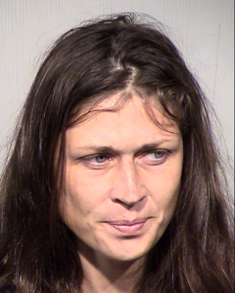ZOYA ELIZABETH SKOUSEN Mugshot / Maricopa County Arrests / Maricopa County Arizona