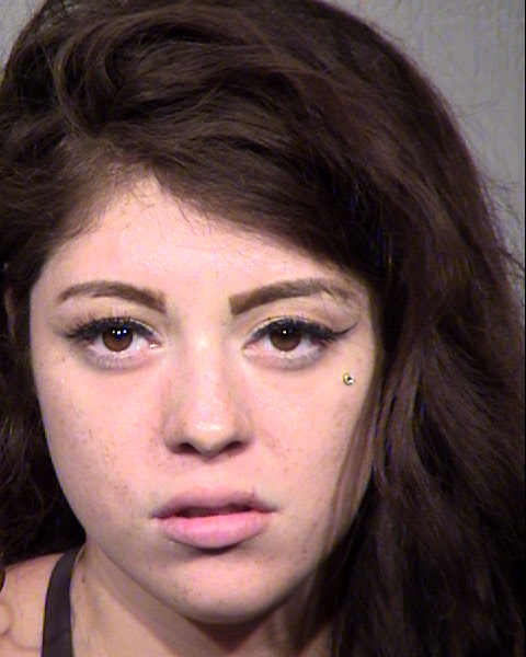 GIANNI RUIZ Mugshot / Maricopa County Arrests / Maricopa County Arizona