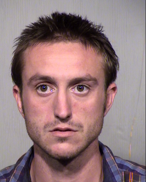 EVAN MICHAEL MACGILLIVRAY Mugshot / Maricopa County Arrests / Maricopa County Arizona