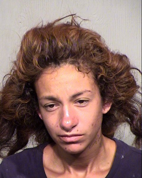 ARMIDA JOLEEN GUZMAN Mugshot / Maricopa County Arrests / Maricopa County Arizona