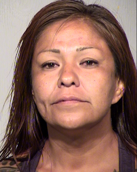 EDITH M SANDOVAL Mugshot / Maricopa County Arrests / Maricopa County Arizona