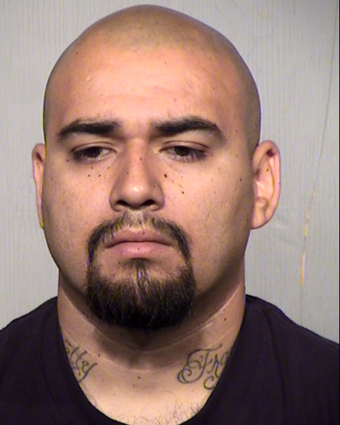 FRANCISCO URQUIDI Mugshot / Maricopa County Arrests / Maricopa County Arizona