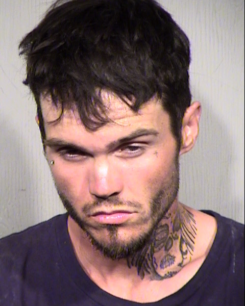 TYLER DANIEL LAWHORN Mugshot / Maricopa County Arrests / Maricopa County Arizona