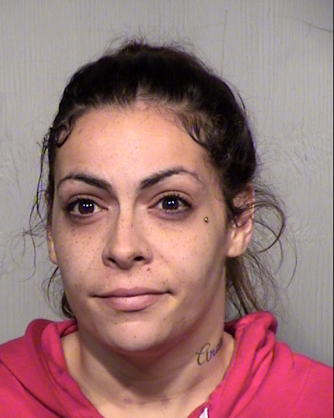 KAYLA MARIE LIPINA Mugshot / Maricopa County Arrests / Maricopa County Arizona