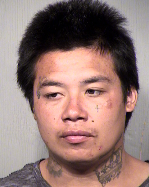 LAWRENCE ANGEL JAMES Mugshot / Maricopa County Arrests / Maricopa County Arizona