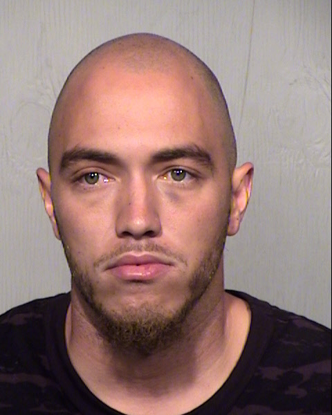 SHAWN A WARREN Mugshot / Maricopa County Arrests / Maricopa County Arizona