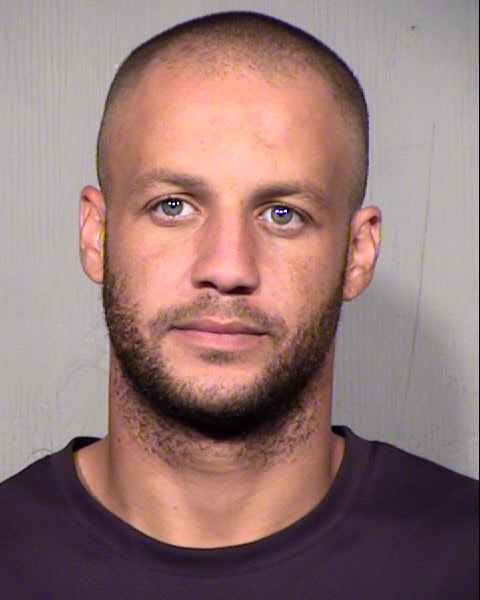 JEREMY DANIEL OWENS Mugshot / Maricopa County Arrests / Maricopa County Arizona