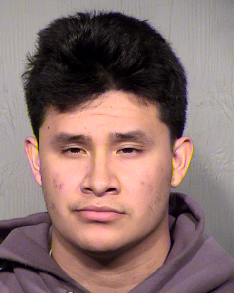 ARTHUR JOSE MONTANO Mugshot / Maricopa County Arrests / Maricopa County Arizona