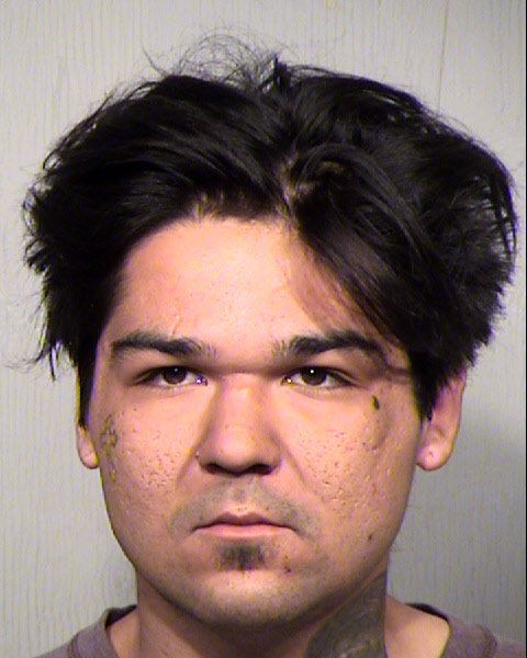 VINCENTE GUTIERREZ Mugshot / Maricopa County Arrests / Maricopa County Arizona