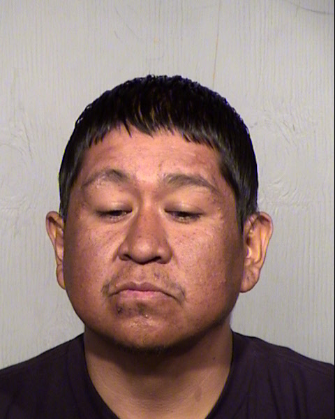 MYRON SANDOVAL Mugshot / Maricopa County Arrests / Maricopa County Arizona