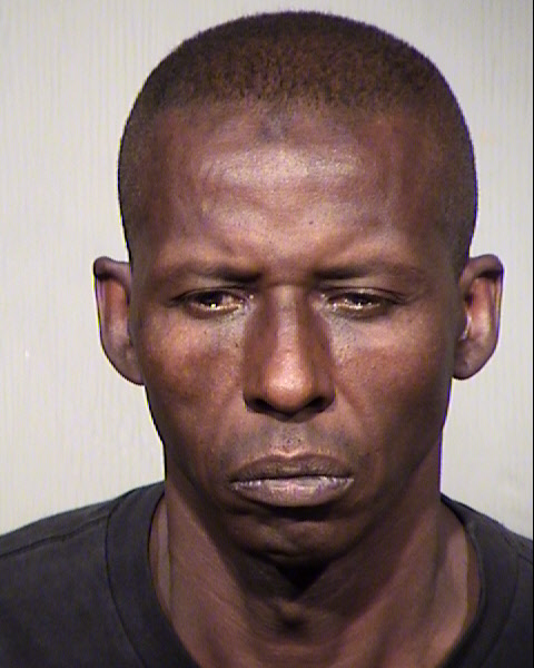 OCIE THOMPSON Mugshot / Maricopa County Arrests / Maricopa County Arizona