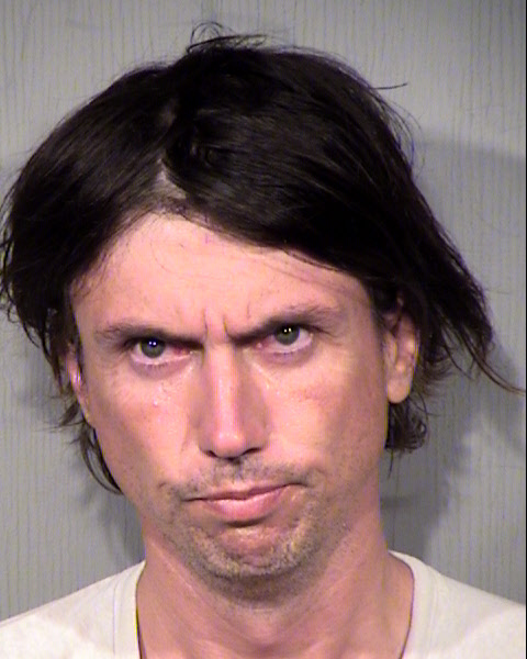 EVAN R GRAHAM Mugshot / Maricopa County Arrests / Maricopa County Arizona