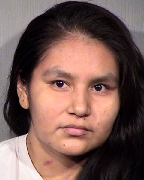 JESSICA MARIE UMTUCH Mugshot / Maricopa County Arrests / Maricopa County Arizona
