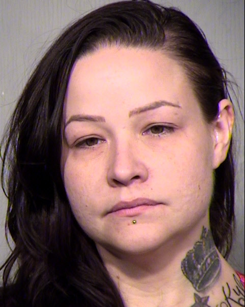 JAMIE L COKER Mugshot / Maricopa County Arrests / Maricopa County Arizona