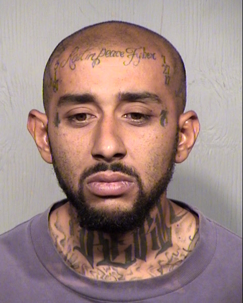 JACOBO GUADALUPE PEREZ Mugshot / Maricopa County Arrests / Maricopa County Arizona
