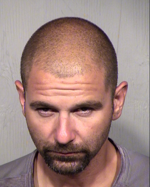 JERAMIAH LUCAS DEAN Mugshot / Maricopa County Arrests / Maricopa County Arizona