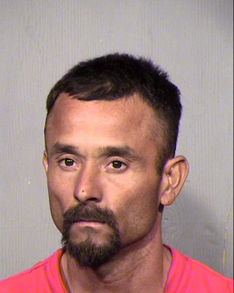 JUAN FRANCISCO BERNAL CASTILLO Mugshot / Maricopa County Arrests / Maricopa County Arizona