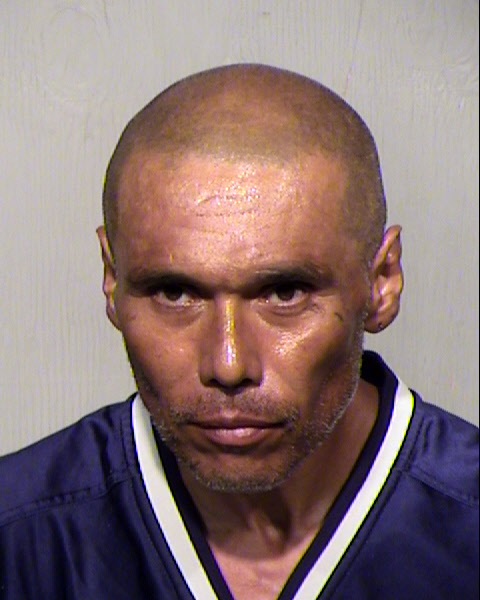 RUBEN EDDIE CURIEL Mugshot / Maricopa County Arrests / Maricopa County Arizona