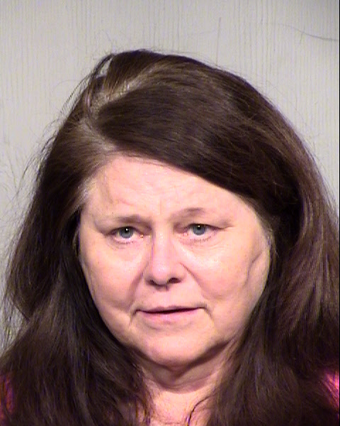 ELIZABETH RUTH GORDEN Mugshot / Maricopa County Arrests / Maricopa County Arizona
