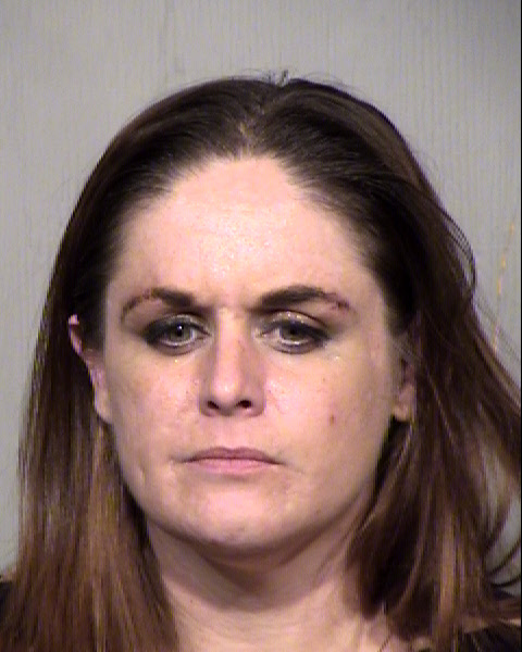 JESSICA LEA ENGEMANN Mugshot / Maricopa County Arrests / Maricopa County Arizona