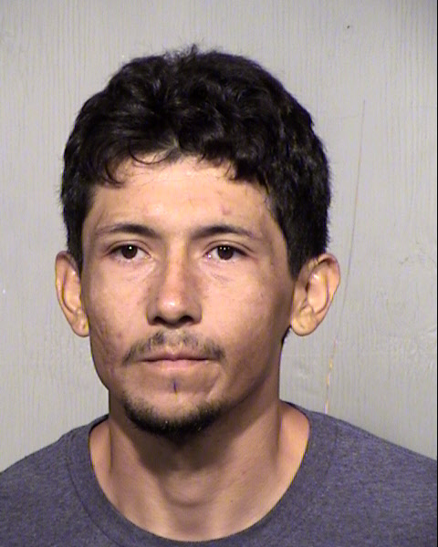CHRISTOPHER SAENZ QUIROZ Mugshot / Maricopa County Arrests / Maricopa County Arizona