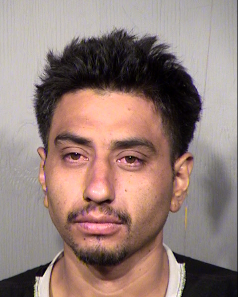 SERGIO NICHOLAS CORTEZ Mugshot / Maricopa County Arrests / Maricopa County Arizona