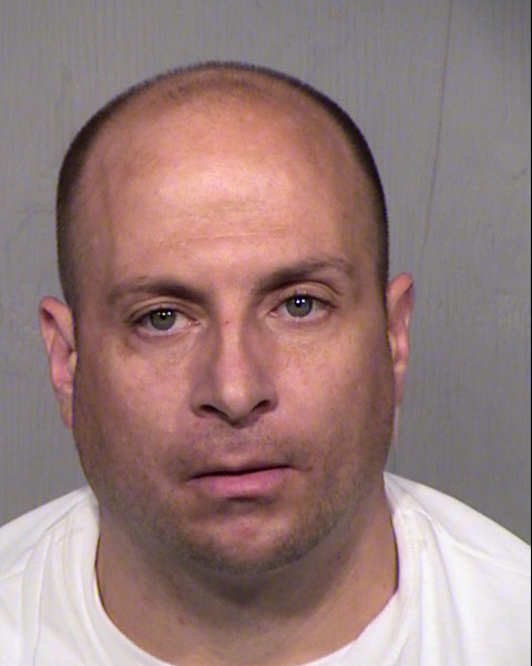WILLIAM CHARLES HILLEN Mugshot / Maricopa County Arrests / Maricopa County Arizona