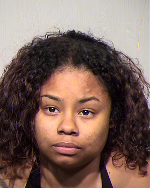 KAMILLE ALICIA LEMONS Mugshot / Maricopa County Arrests / Maricopa County Arizona