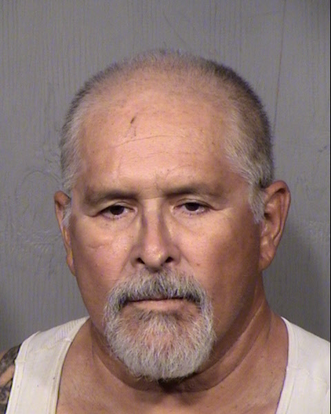 FRANK XAVIER ZARAGOZA Mugshot / Maricopa County Arrests / Maricopa County Arizona