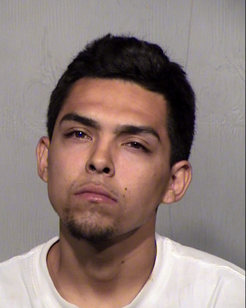 NICHOLAS J FUENTES Mugshot / Maricopa County Arrests / Maricopa County Arizona