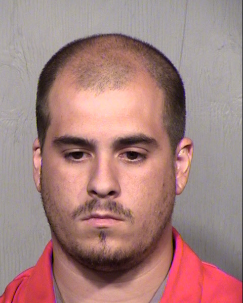 BRIAN MICHAEL WILLETTE Mugshot / Maricopa County Arrests / Maricopa County Arizona