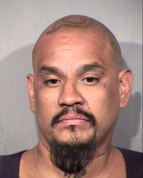 JESSE STEVEN CERVANTES Mugshot / Maricopa County Arrests / Maricopa County Arizona