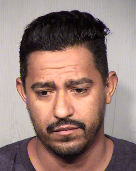 OMAR ESTEBAN GUERRA TIRADO Mugshot / Maricopa County Arrests / Maricopa County Arizona