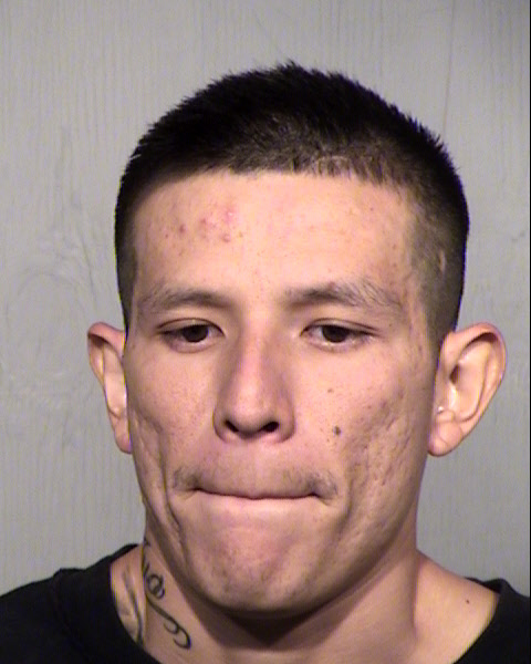 HECTOR ANDREW MORENO Mugshot / Maricopa County Arrests / Maricopa County Arizona