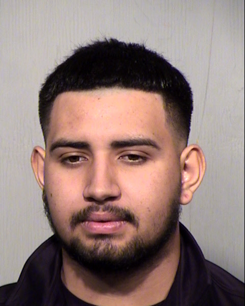 IRVIN RAFAEL MENDOZA PEREA Mugshot / Maricopa County Arrests / Maricopa County Arizona