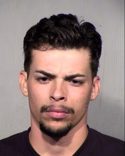 RUBEN RUIZ Mugshot / Maricopa County Arrests / Maricopa County Arizona