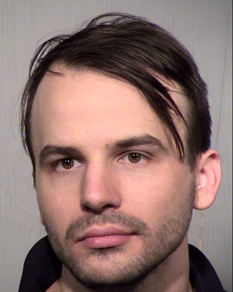 IAN JAMES LARKIN Mugshot / Maricopa County Arrests / Maricopa County Arizona