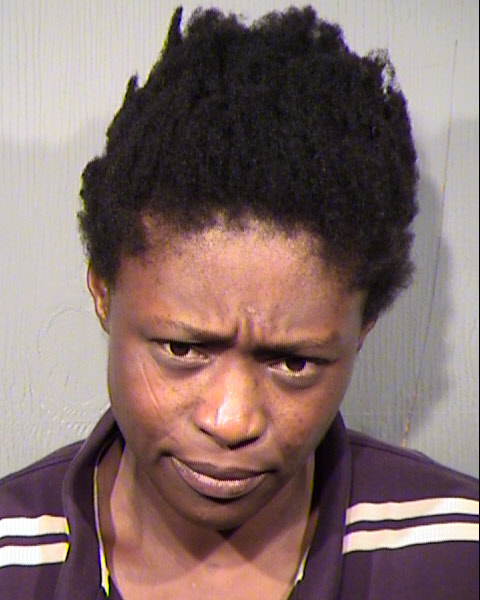 TAMIKA GENE LAWSON Mugshot / Maricopa County Arrests / Maricopa County Arizona