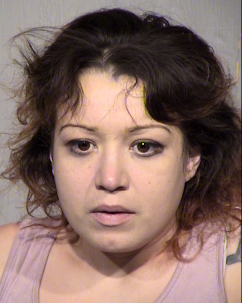 EMILY L MORENO Mugshot / Maricopa County Arrests / Maricopa County Arizona