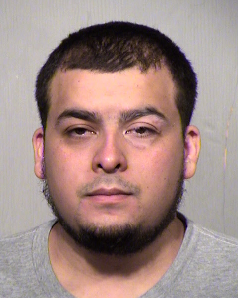 DANIEL RAY CAMARGO Mugshot / Maricopa County Arrests / Maricopa County Arizona