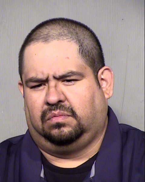 PHIL III MARTINEZ Mugshot / Maricopa County Arrests / Maricopa County Arizona